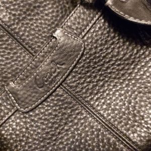 Coach hand bag / purse
